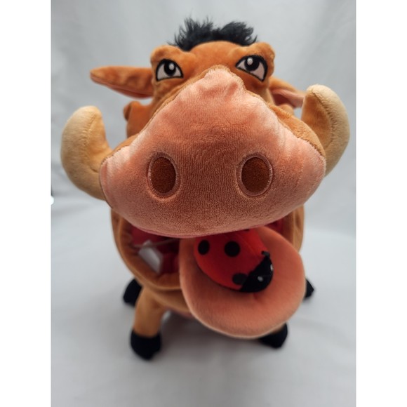 Disney Pumbaa Lion King Warthog - Picture 4 of 6